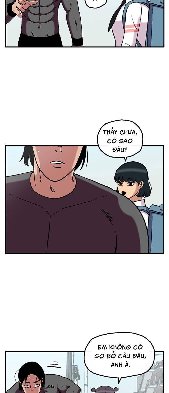 Chúa Tể Muôn Loài Chap 2 - Next Chap 3