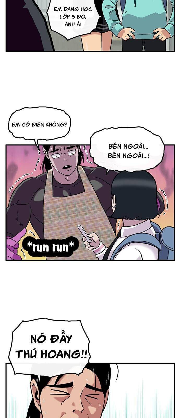 Chúa Tể Muôn Loài Chap 2 - Next Chap 3