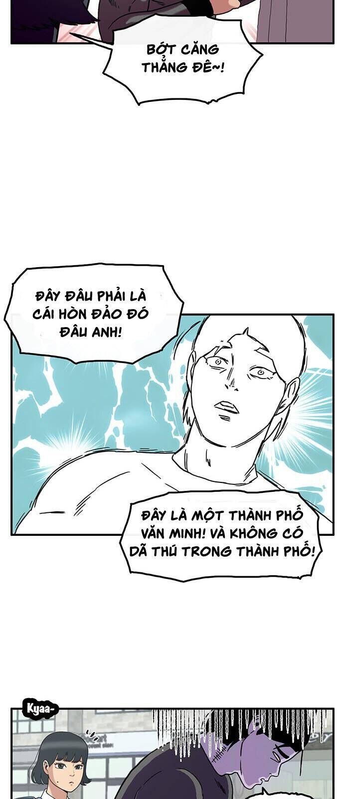 Chúa Tể Muôn Loài Chap 2 - Next Chap 3