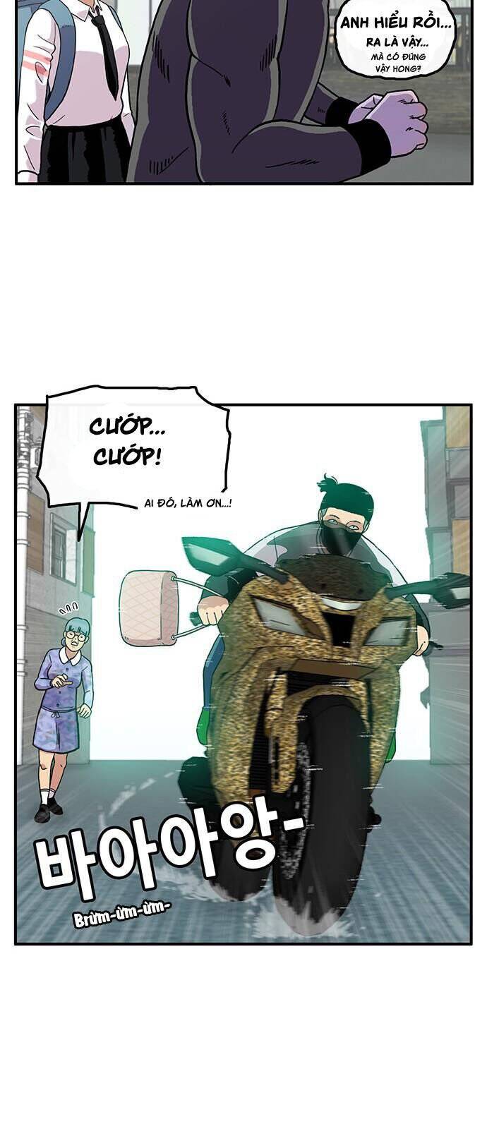 Chúa Tể Muôn Loài Chap 2 - Next Chap 3