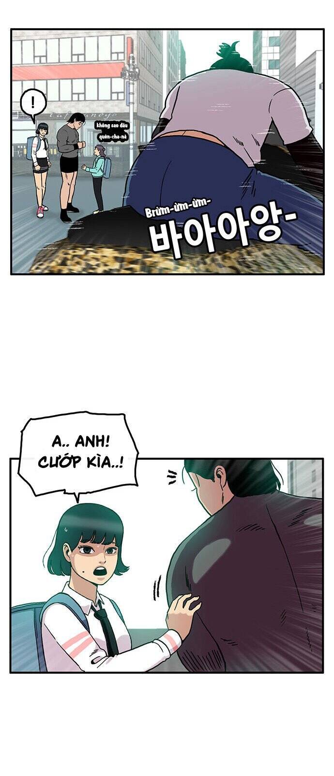 Chúa Tể Muôn Loài Chap 2 - Next Chap 3
