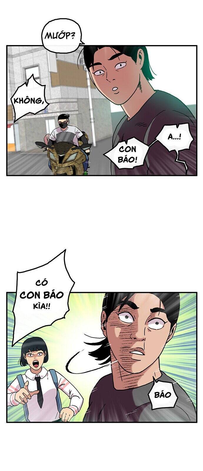 Chúa Tể Muôn Loài Chap 2 - Next Chap 3