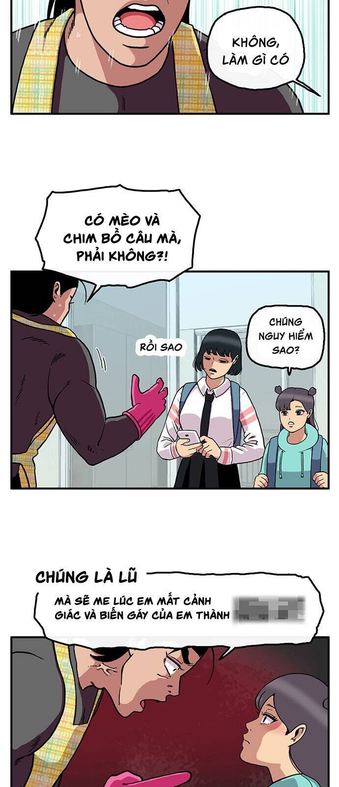 Chúa Tể Muôn Loài Chap 2 - Next Chap 3