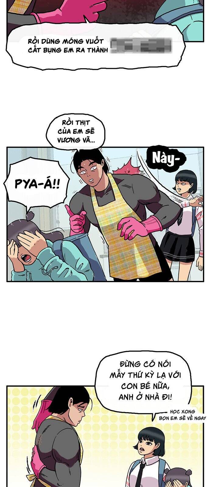 Chúa Tể Muôn Loài Chap 2 - Next Chap 3