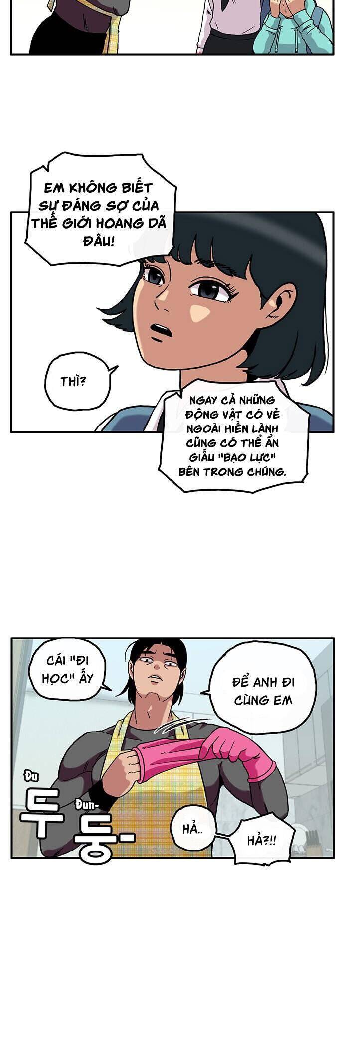 Chúa Tể Muôn Loài Chap 2 - Next Chap 3