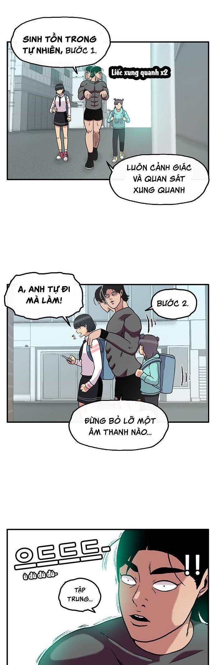 Chúa Tể Muôn Loài Chap 2 - Next Chap 3