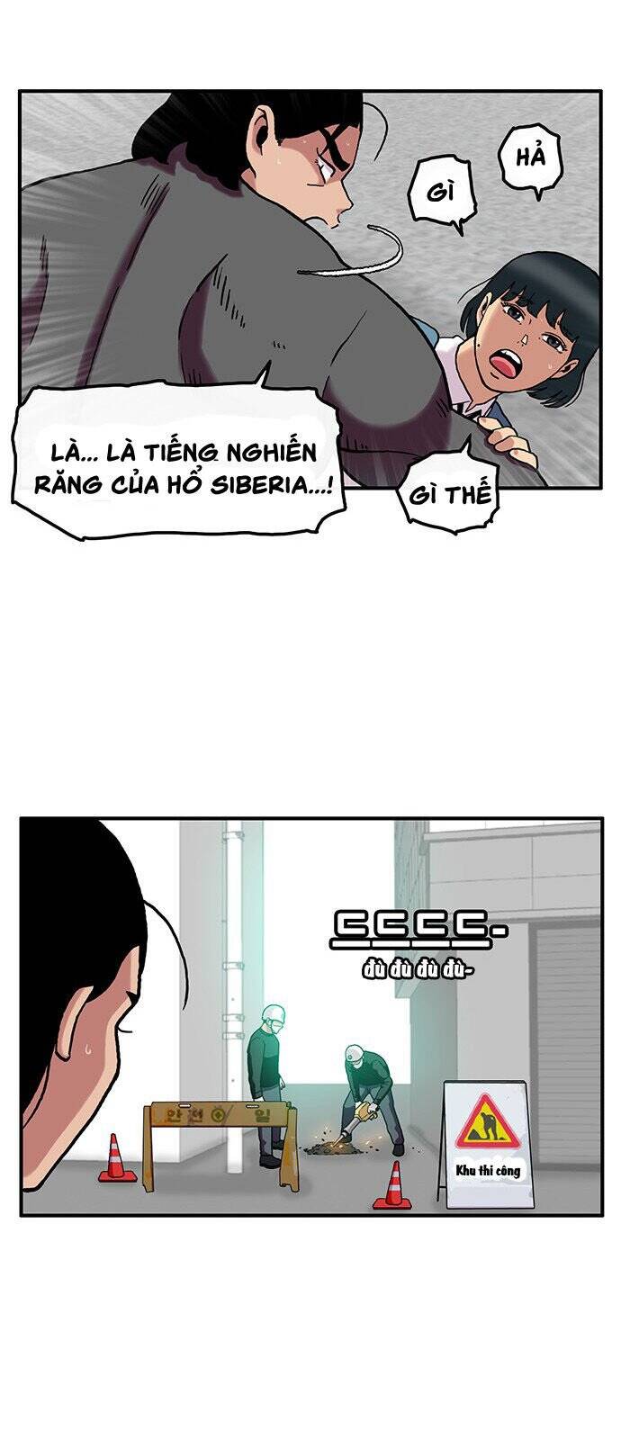Chúa Tể Muôn Loài Chap 2 - Next Chap 3