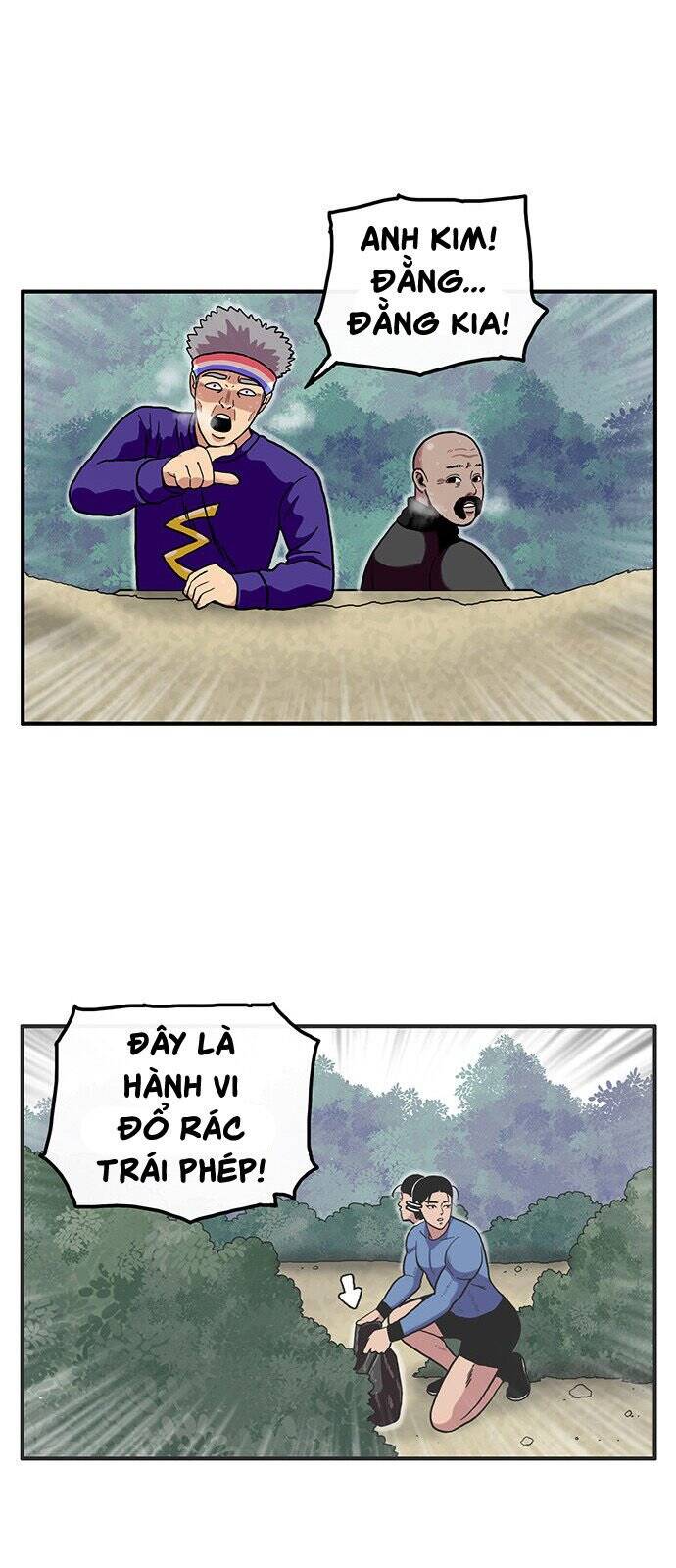 Chúa Tể Muôn Loài Chap 3 - Next Chap 4