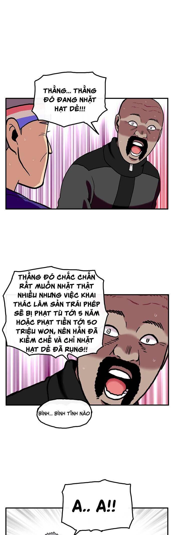 Chúa Tể Muôn Loài Chap 3 - Next Chap 4