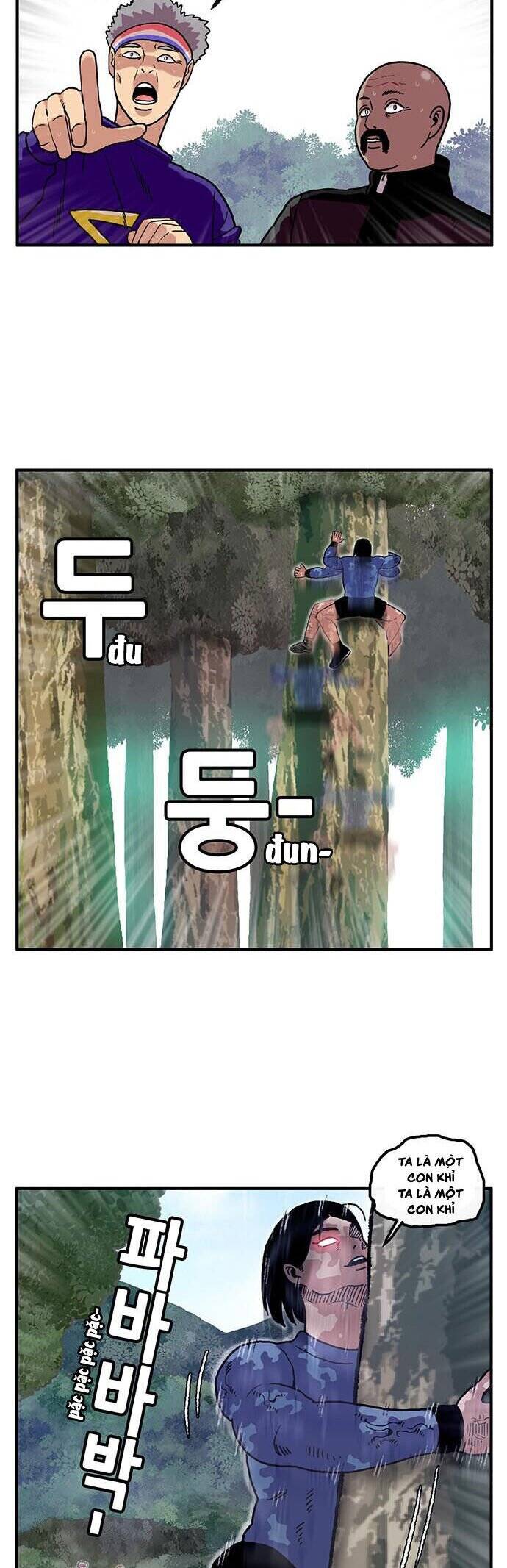 Chúa Tể Muôn Loài Chap 3 - Next Chap 4
