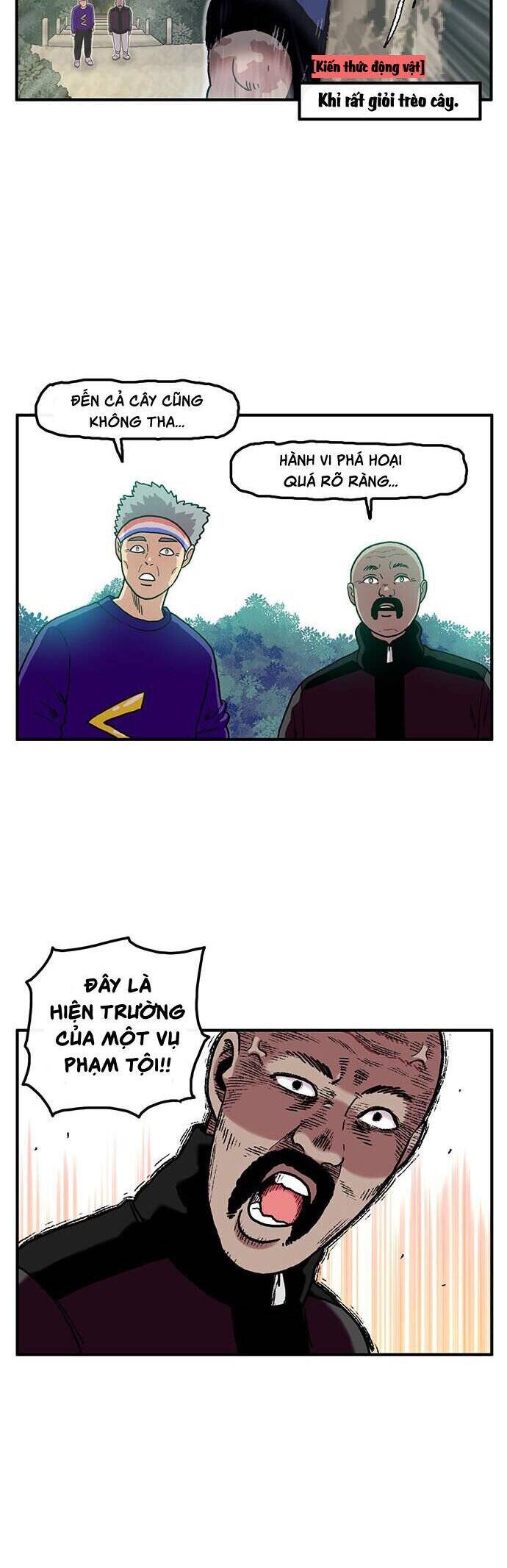 Chúa Tể Muôn Loài Chap 3 - Next Chap 4