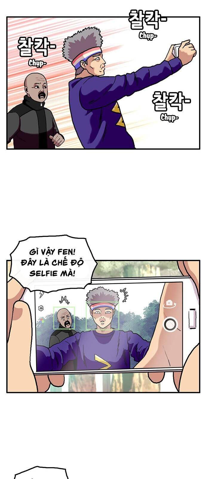 Chúa Tể Muôn Loài Chap 3 - Next Chap 4