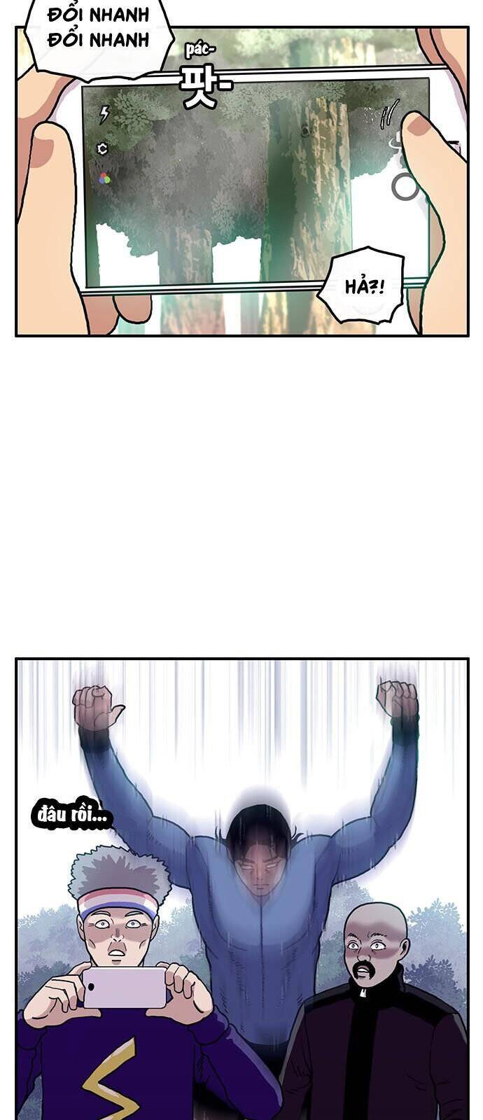 Chúa Tể Muôn Loài Chap 3 - Next Chap 4