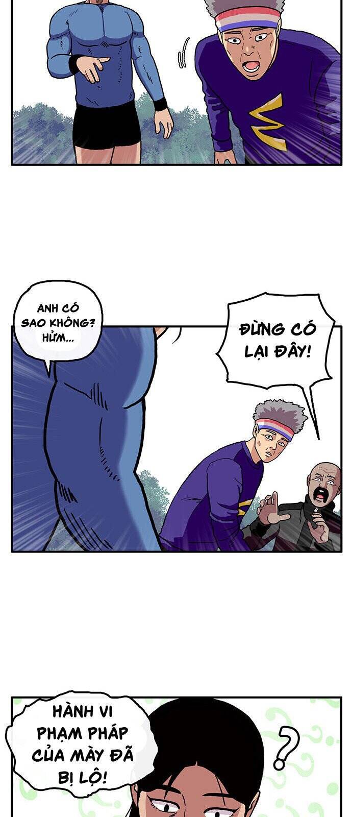 Chúa Tể Muôn Loài Chap 3 - Next Chap 4