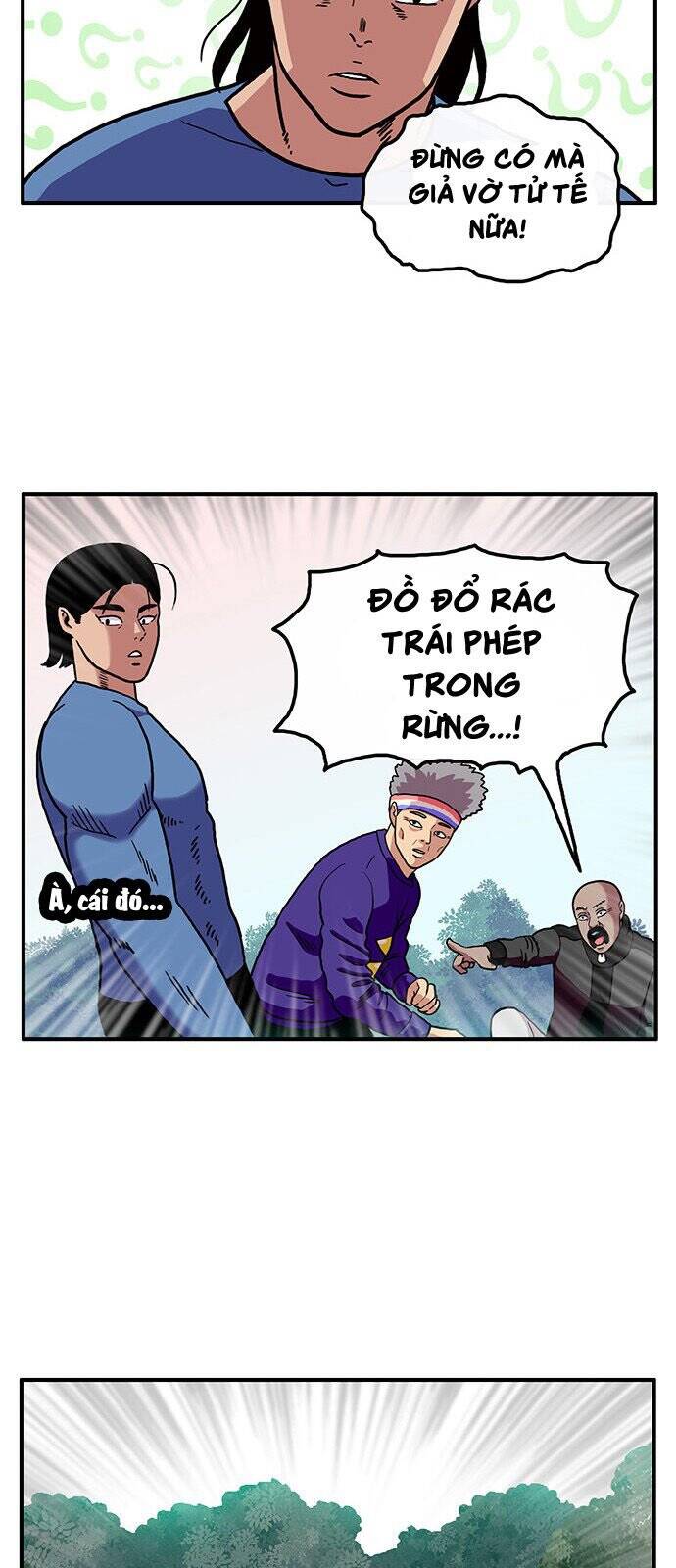Chúa Tể Muôn Loài Chap 3 - Next Chap 4