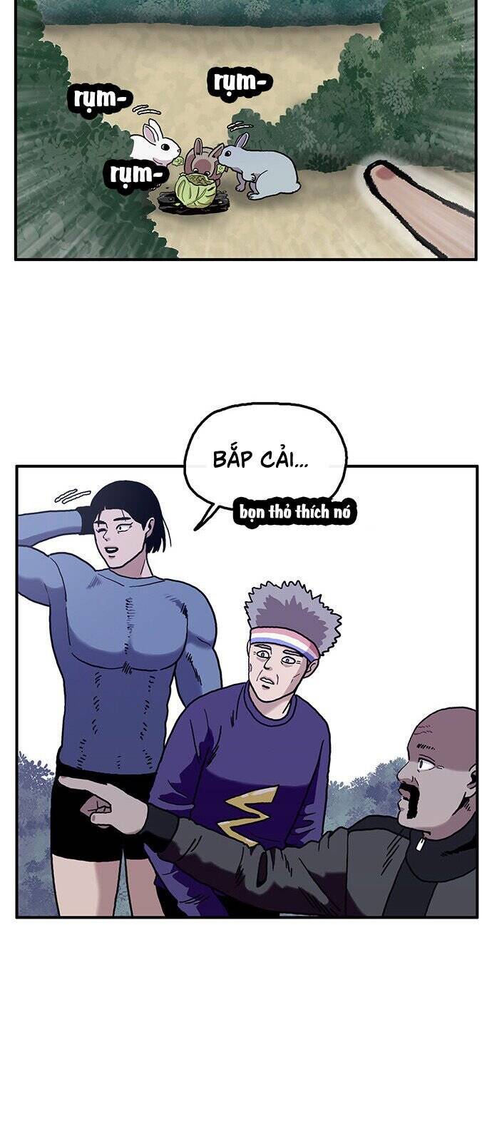 Chúa Tể Muôn Loài Chap 3 - Next Chap 4