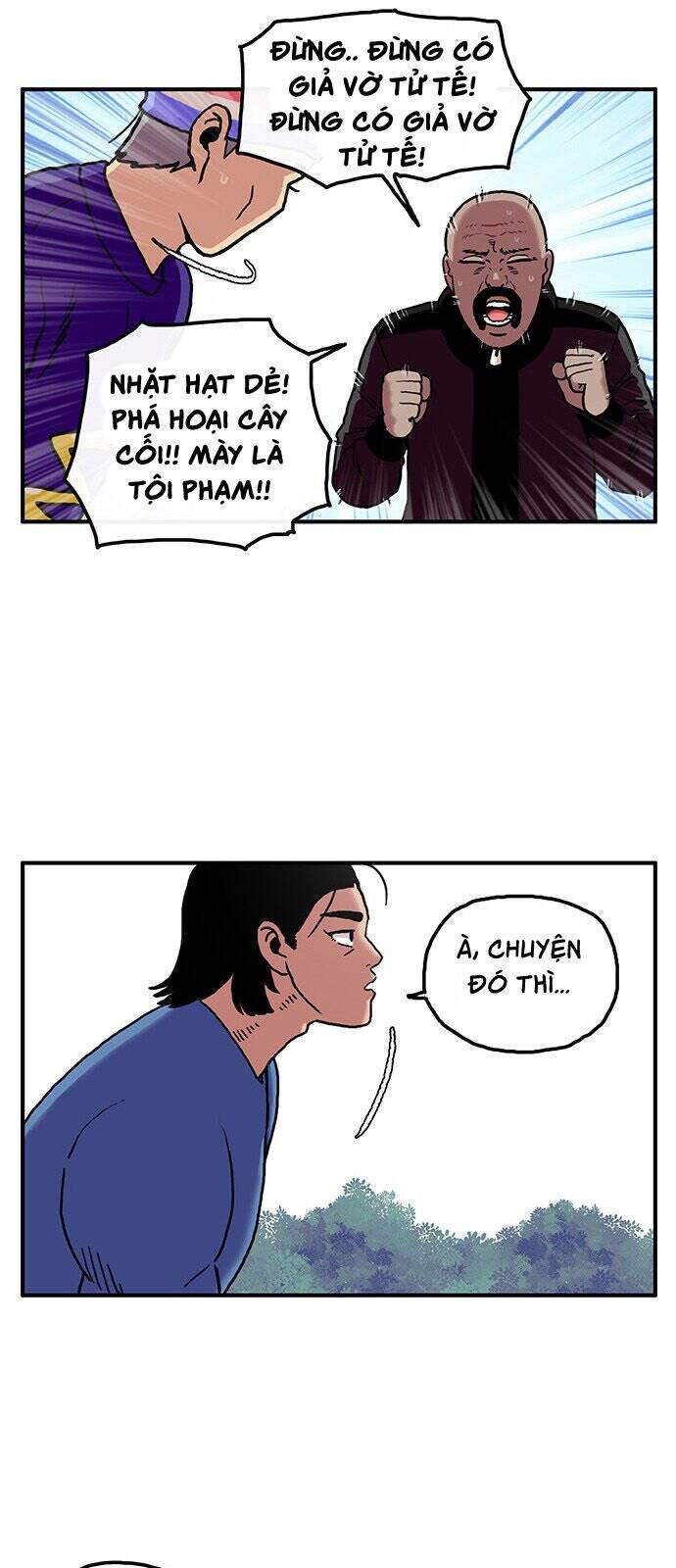 Chúa Tể Muôn Loài Chap 3 - Next Chap 4