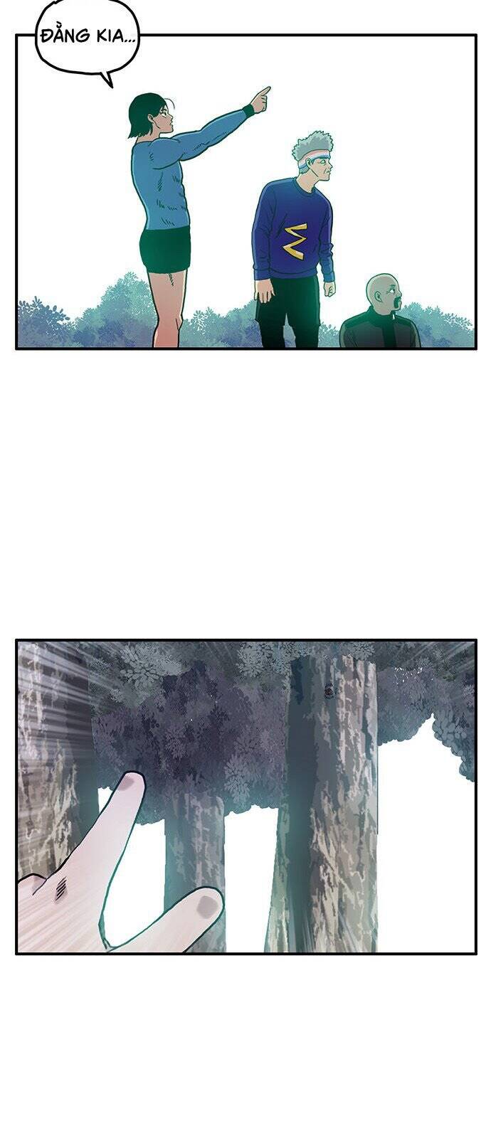 Chúa Tể Muôn Loài Chap 3 - Next Chap 4
