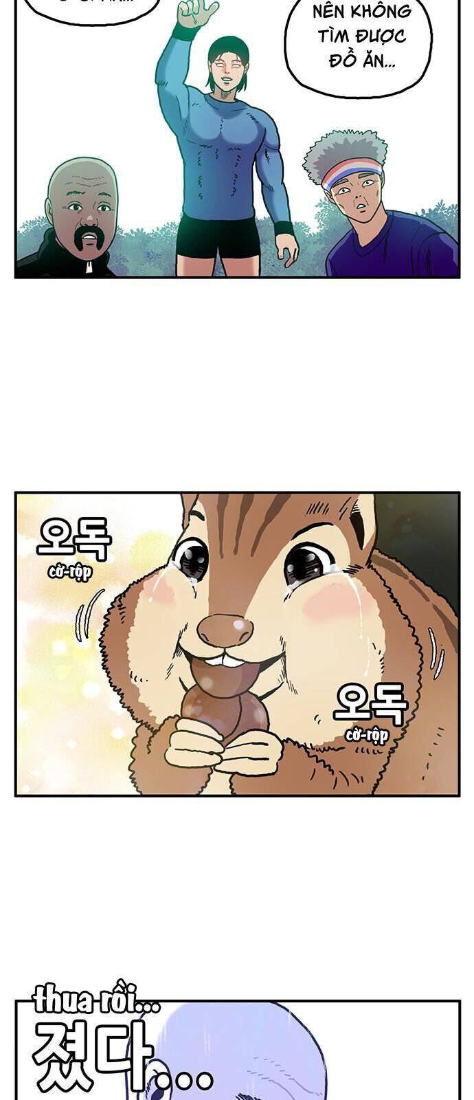 Chúa Tể Muôn Loài Chap 3 - Next Chap 4