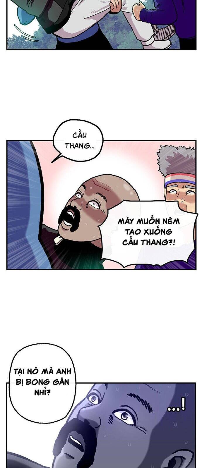 Chúa Tể Muôn Loài Chap 3 - Next Chap 4