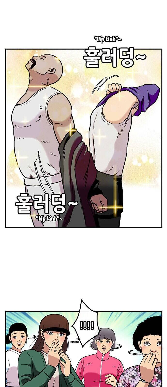 Chúa Tể Muôn Loài Chap 3 - Next Chap 4