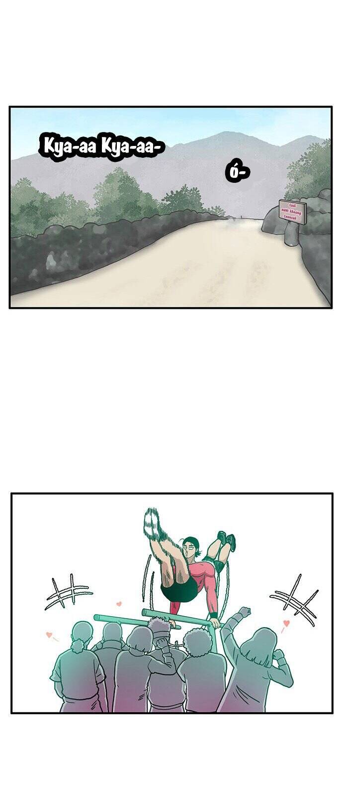 Chúa Tể Muôn Loài Chap 3 - Next Chap 4