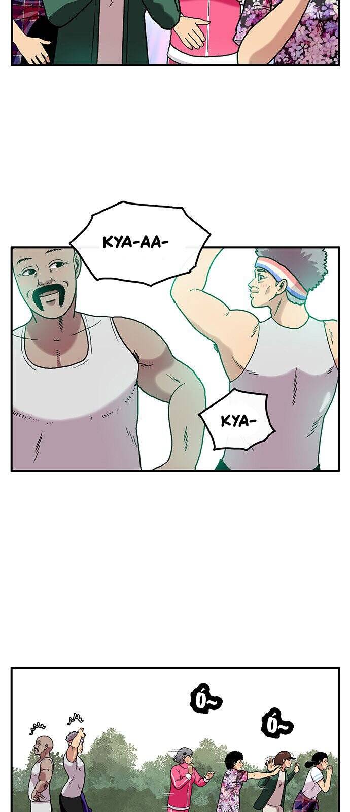 Chúa Tể Muôn Loài Chap 3 - Next Chap 4