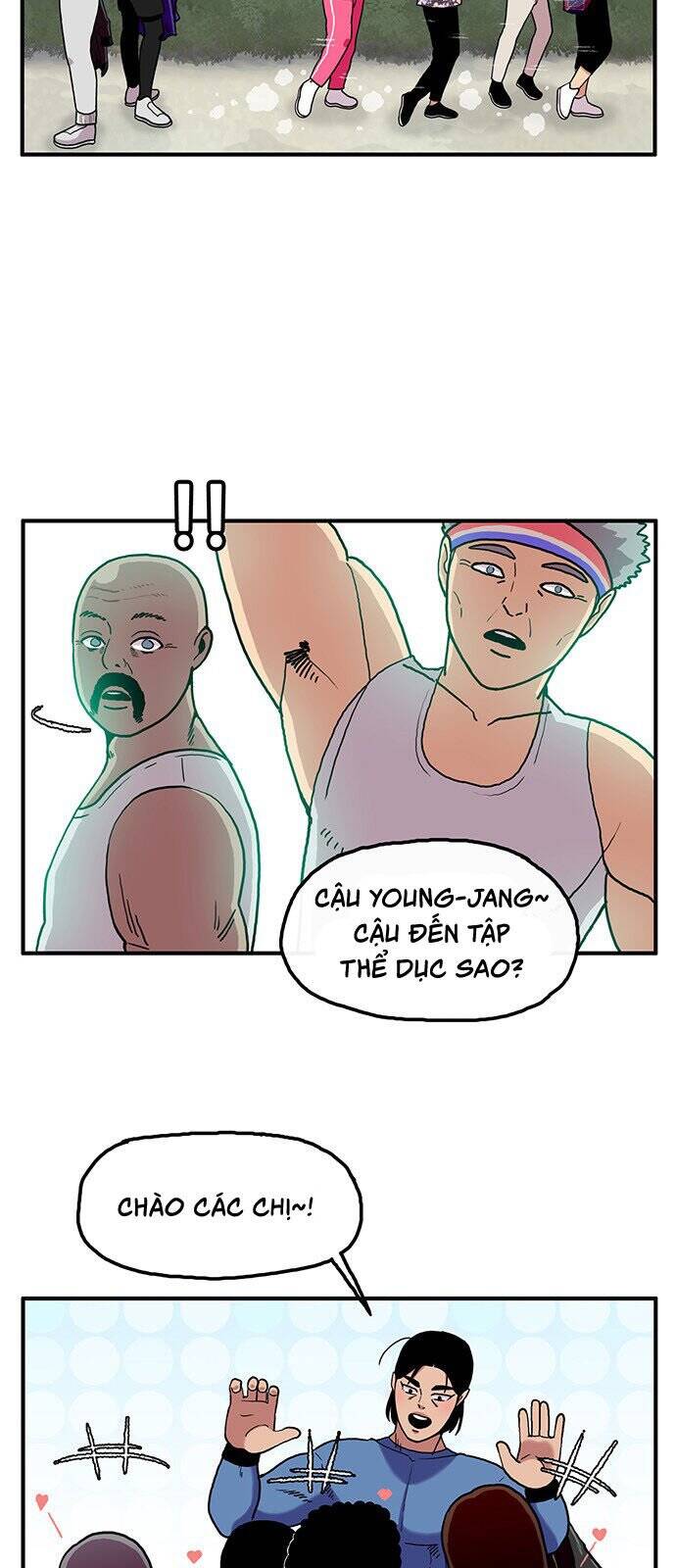 Chúa Tể Muôn Loài Chap 3 - Next Chap 4