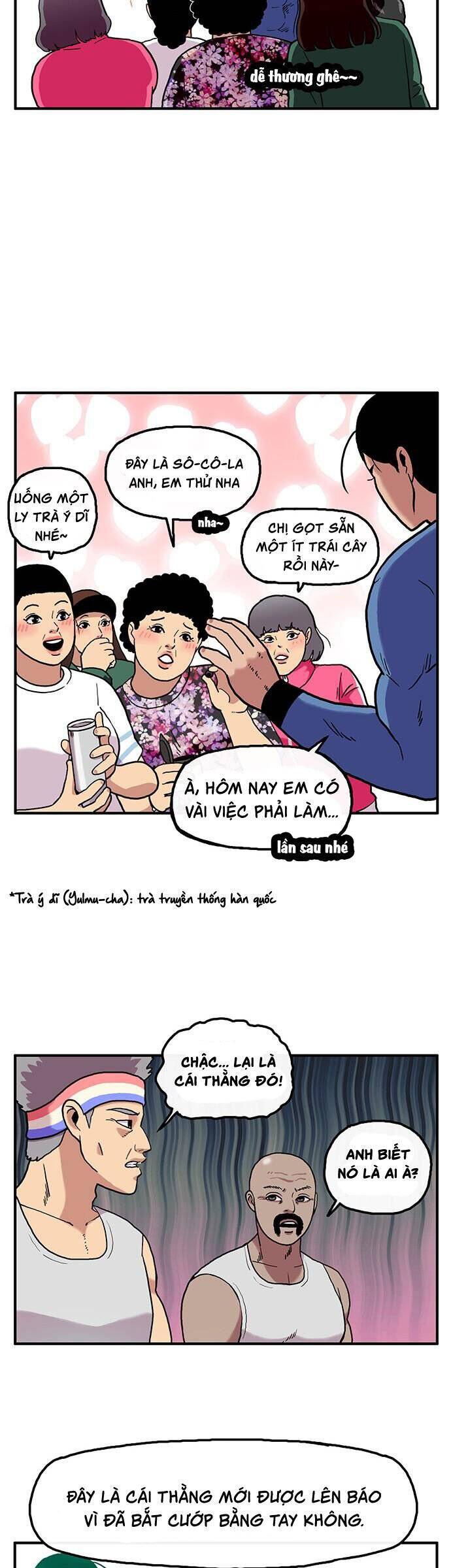 Chúa Tể Muôn Loài Chap 3 - Next Chap 4