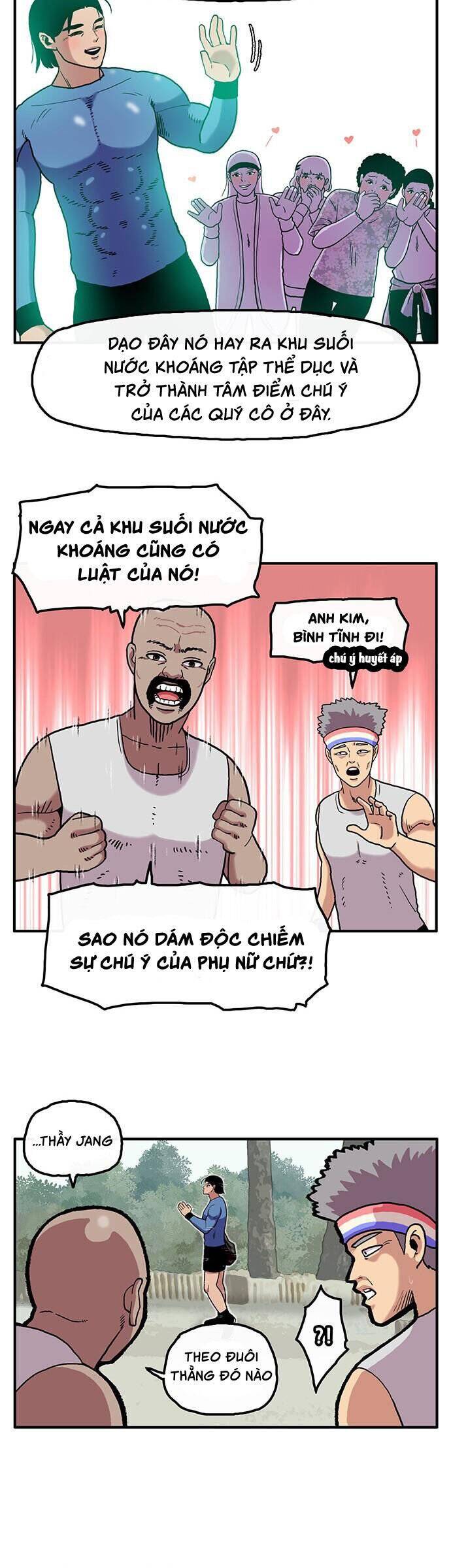 Chúa Tể Muôn Loài Chap 3 - Next Chap 4