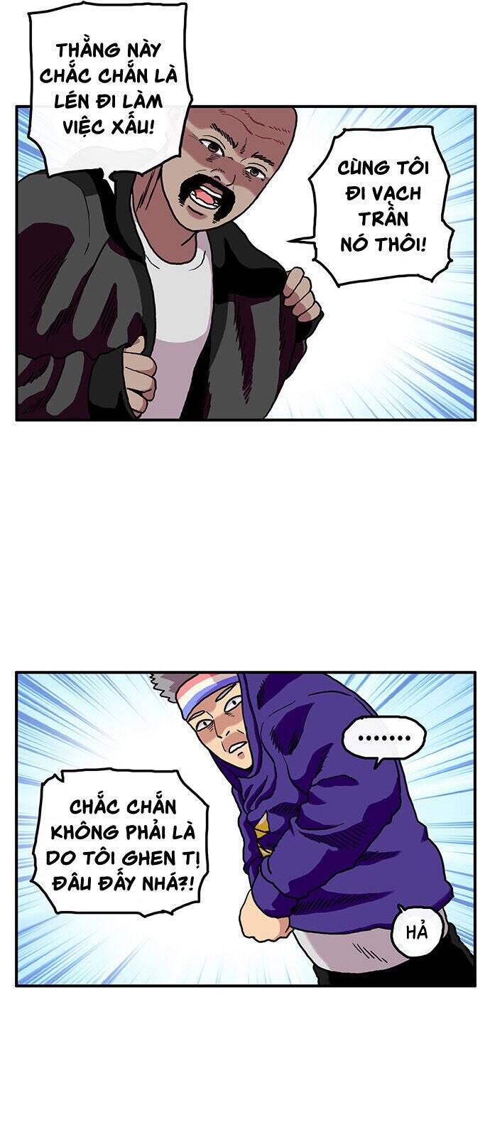 Chúa Tể Muôn Loài Chap 3 - Next Chap 4
