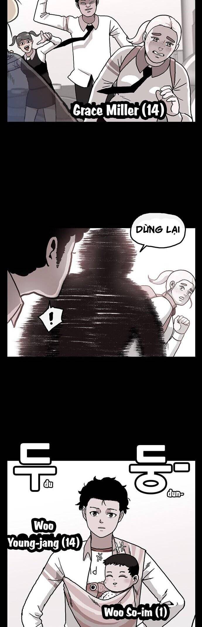 Chúa Tể Muôn Loài Chap 4 - Next Chap 5