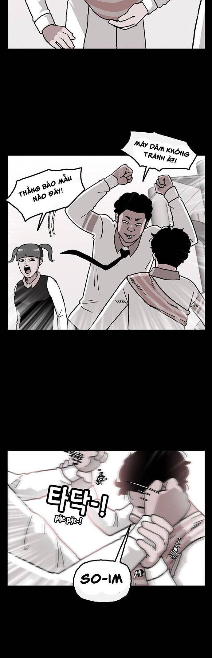 Chúa Tể Muôn Loài Chap 4 - Next Chap 5