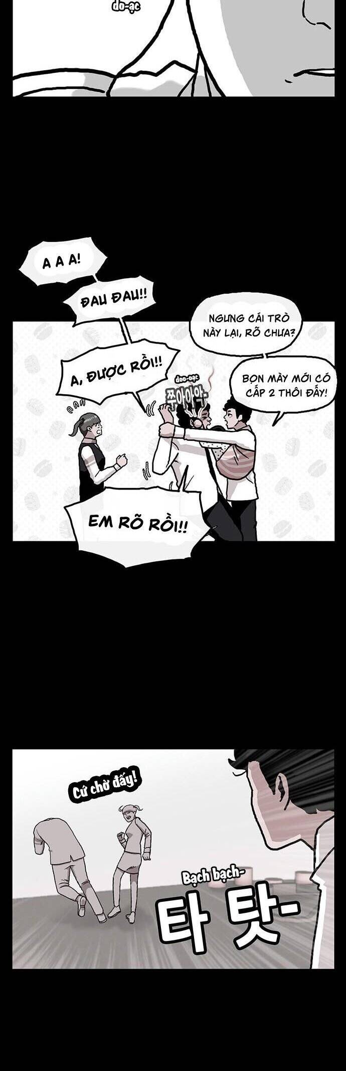 Chúa Tể Muôn Loài Chap 4 - Next Chap 5