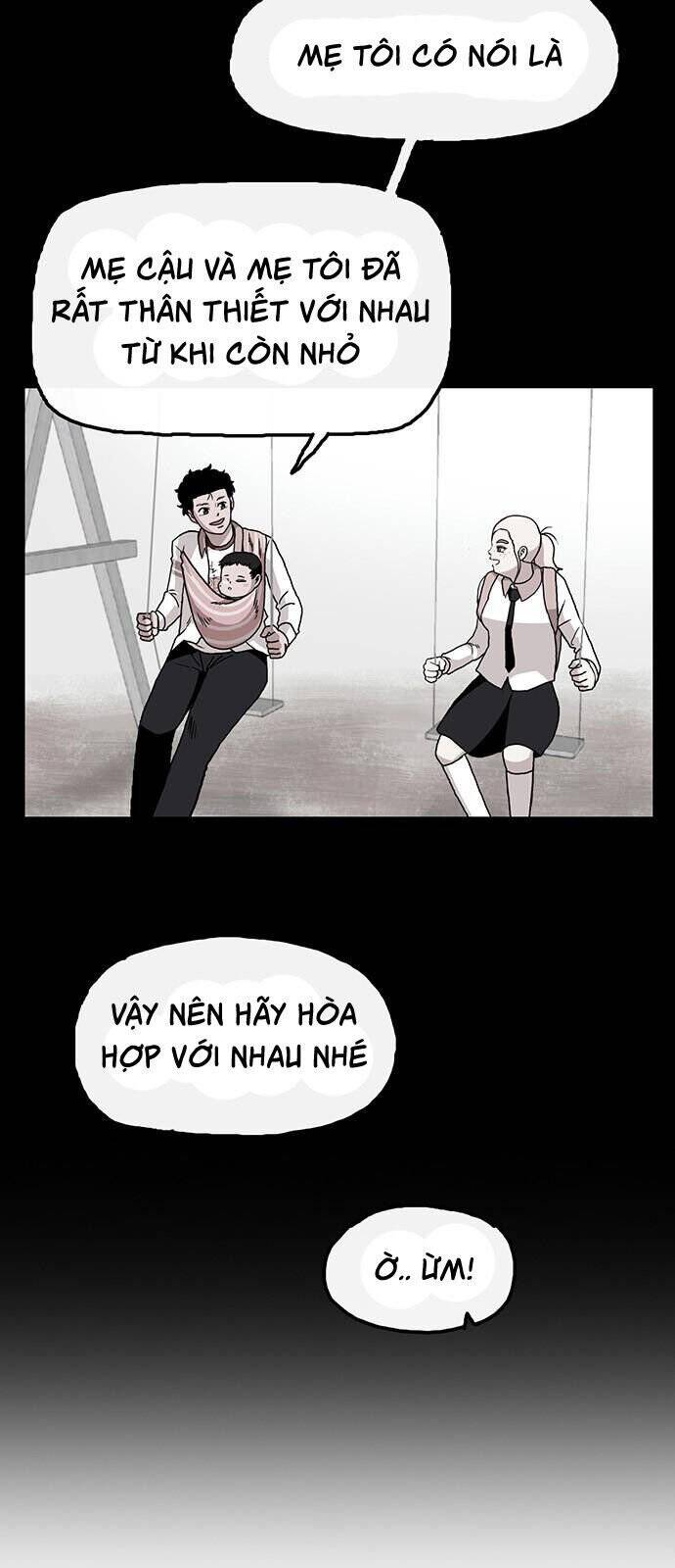 Chúa Tể Muôn Loài Chap 4 - Next Chap 5