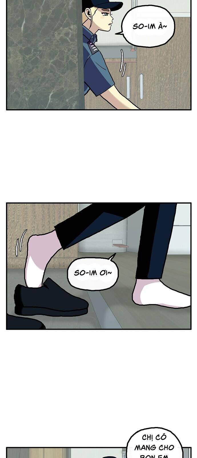 Chúa Tể Muôn Loài Chap 4 - Next Chap 5