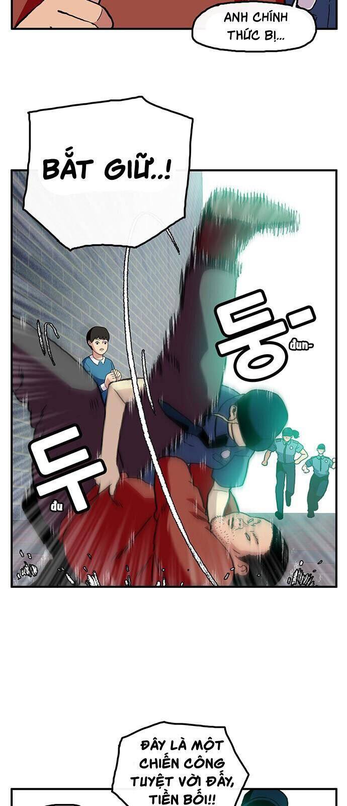 Chúa Tể Muôn Loài Chap 4 - Next Chap 5