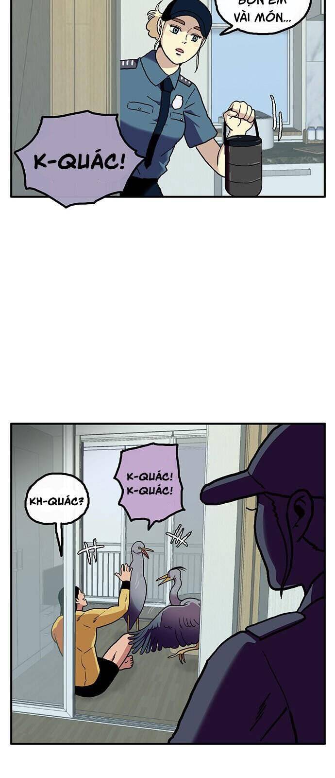 Chúa Tể Muôn Loài Chap 4 - Next Chap 5
