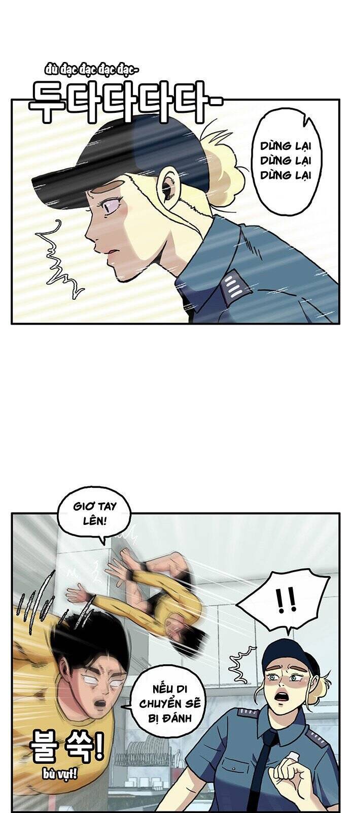 Chúa Tể Muôn Loài Chap 4 - Next Chap 5