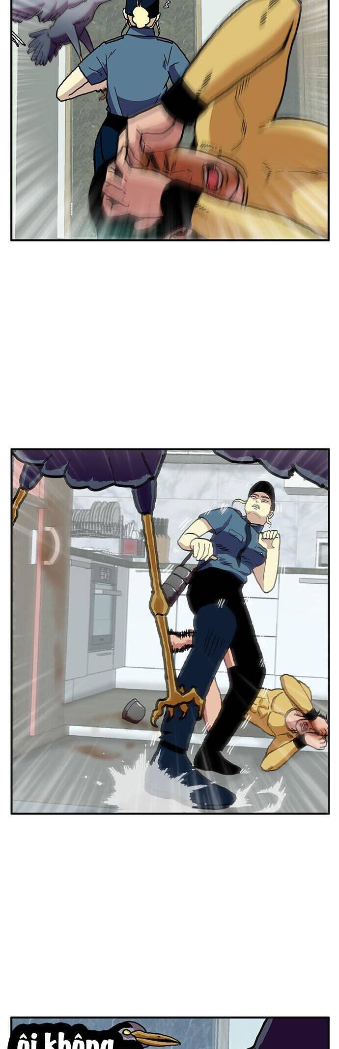 Chúa Tể Muôn Loài Chap 4 - Next Chap 5