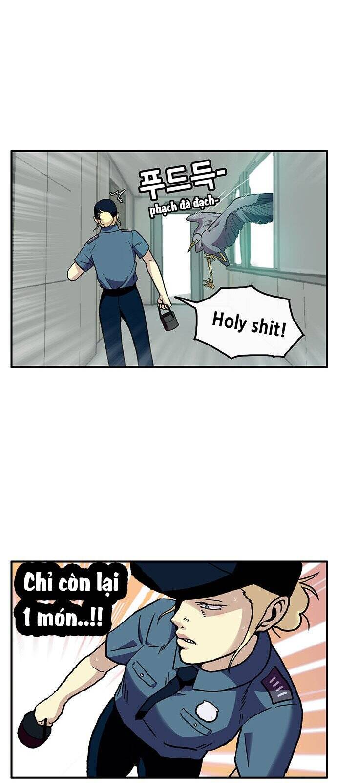 Chúa Tể Muôn Loài Chap 4 - Next Chap 5
