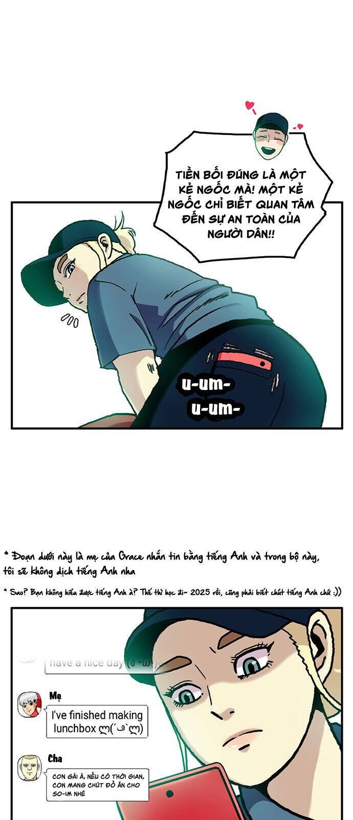 Chúa Tể Muôn Loài Chap 4 - Next Chap 5