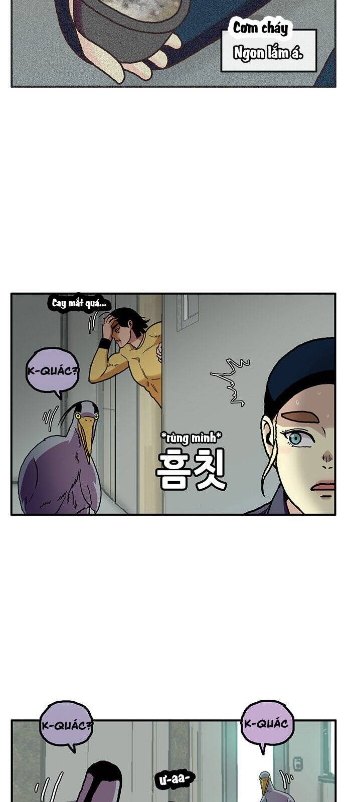 Chúa Tể Muôn Loài Chap 4 - Next Chap 5