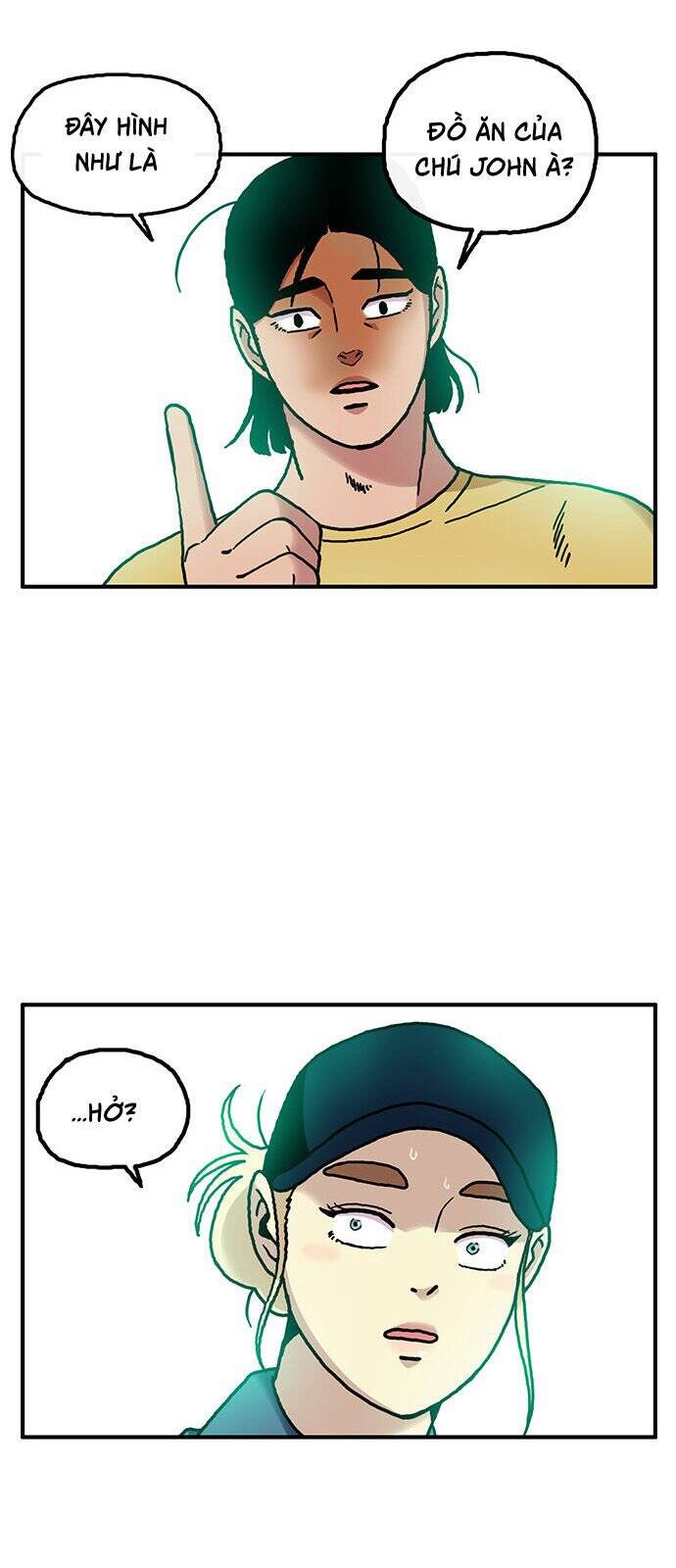 Chúa Tể Muôn Loài Chap 4 - Next Chap 5