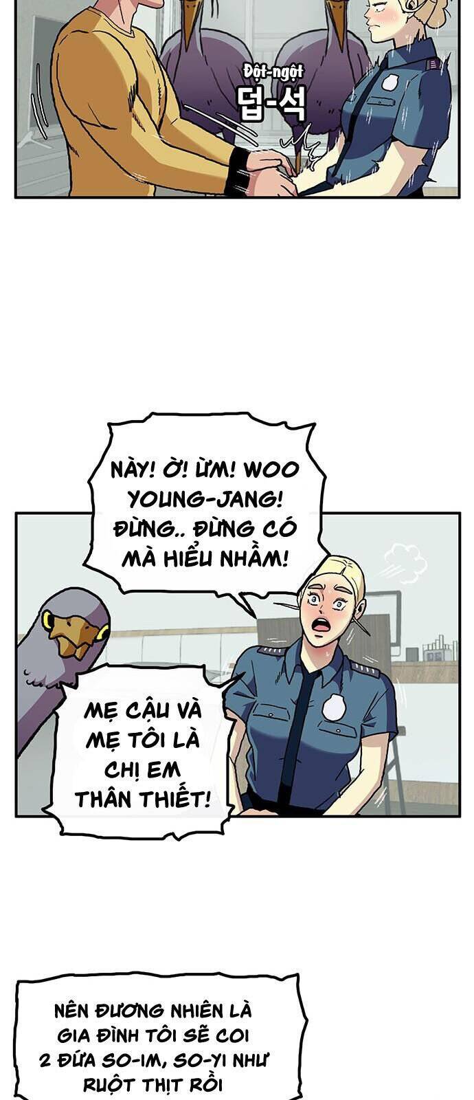 Chúa Tể Muôn Loài Chap 4 - Next Chap 5