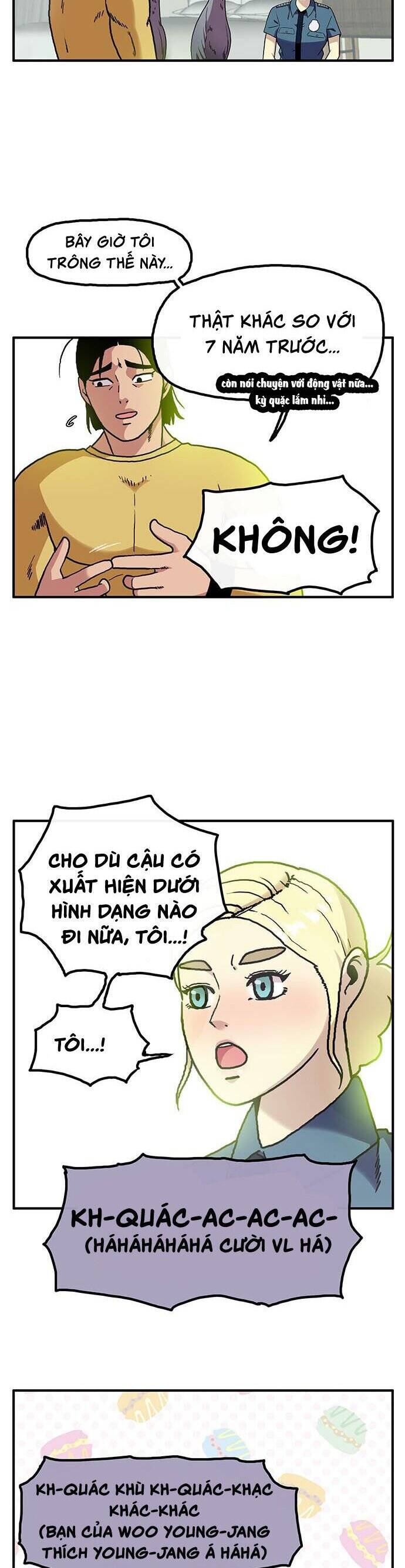 Chúa Tể Muôn Loài Chap 4 - Next Chap 5