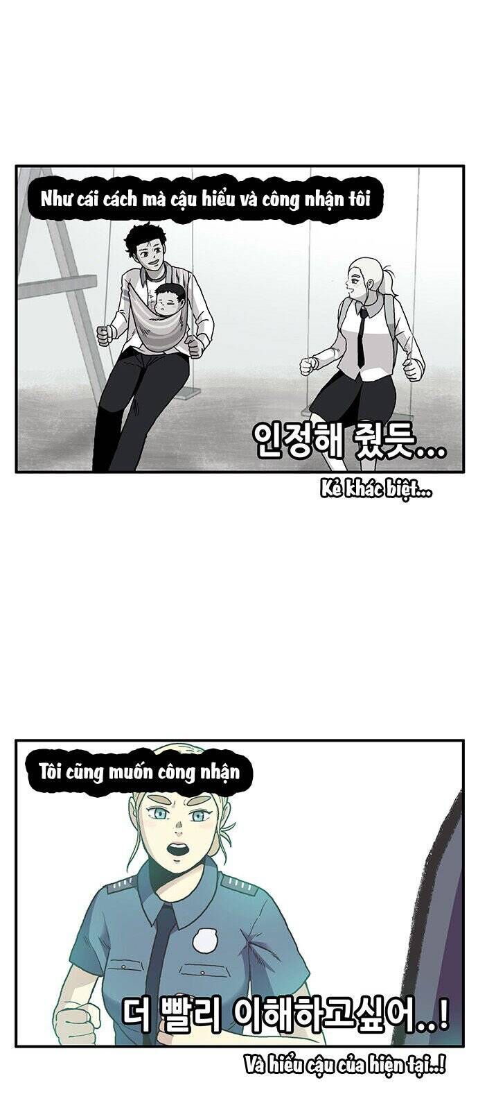 Chúa Tể Muôn Loài Chap 4 - Next Chap 5