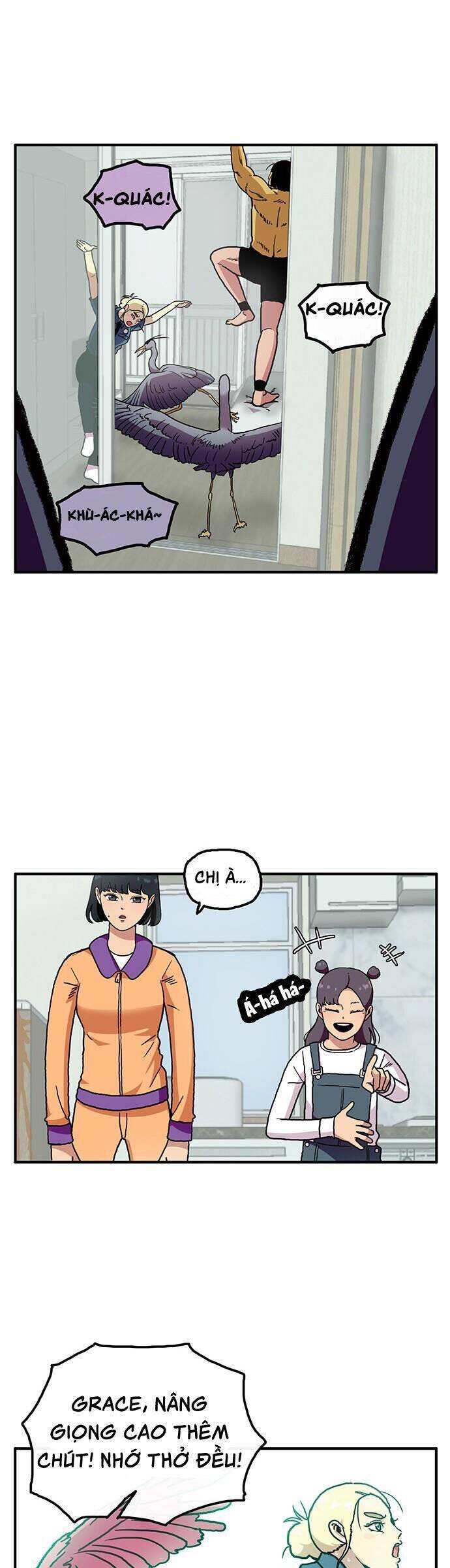 Chúa Tể Muôn Loài Chap 4 - Next Chap 5