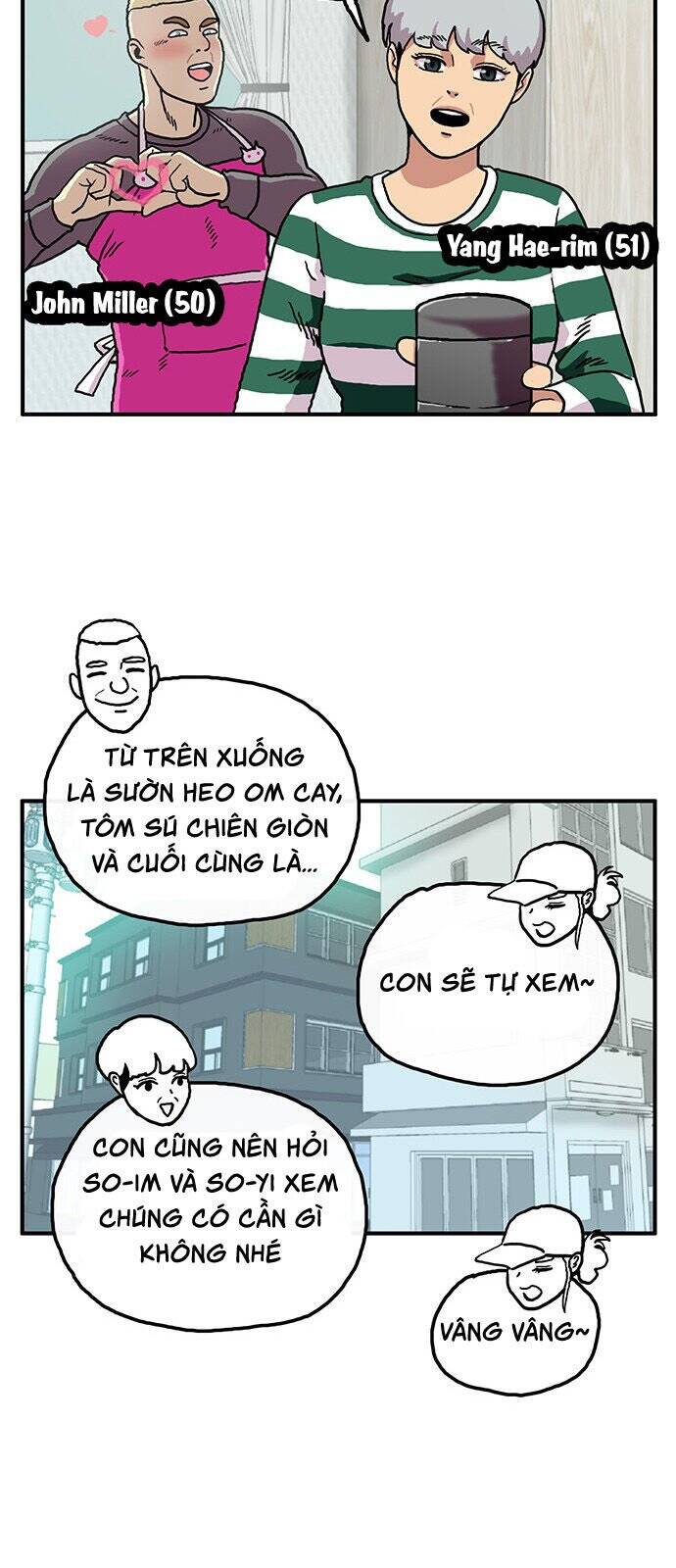 Chúa Tể Muôn Loài Chap 4 - Next Chap 5