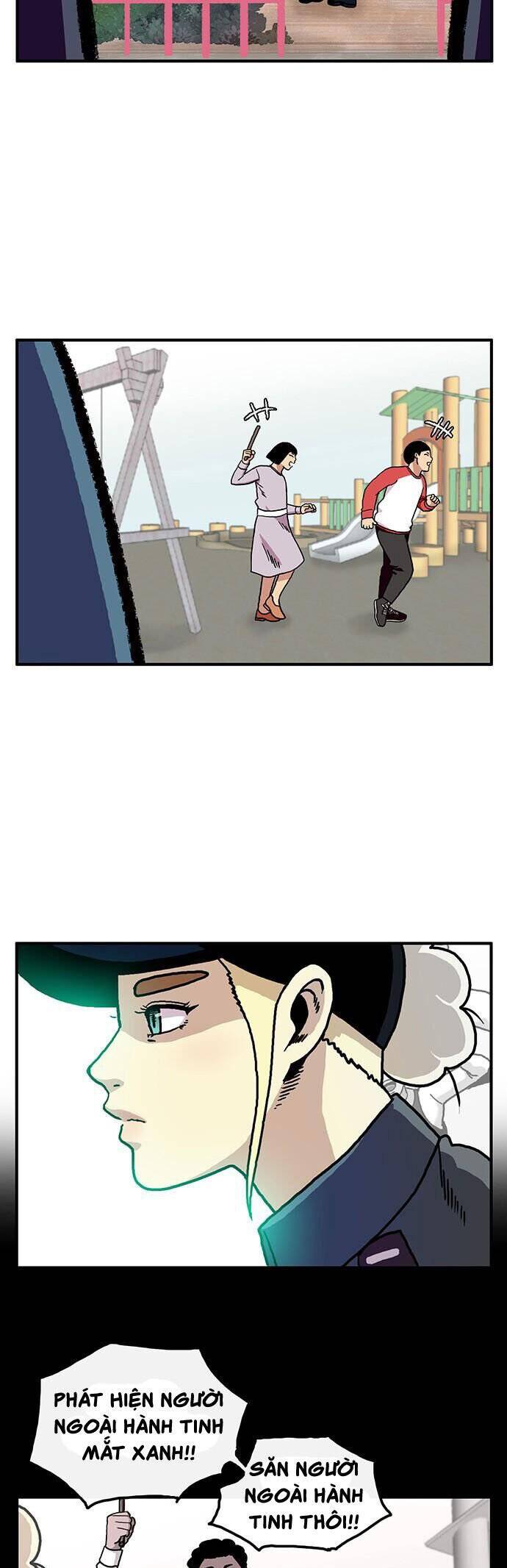 Chúa Tể Muôn Loài Chap 4 - Next Chap 5